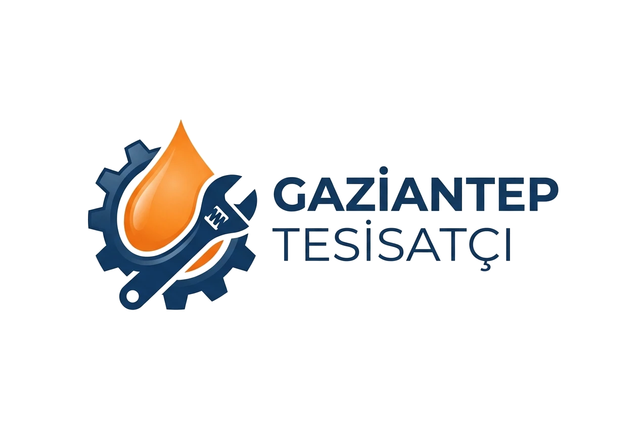 Gaziantep Acil Tesisatçı Logo